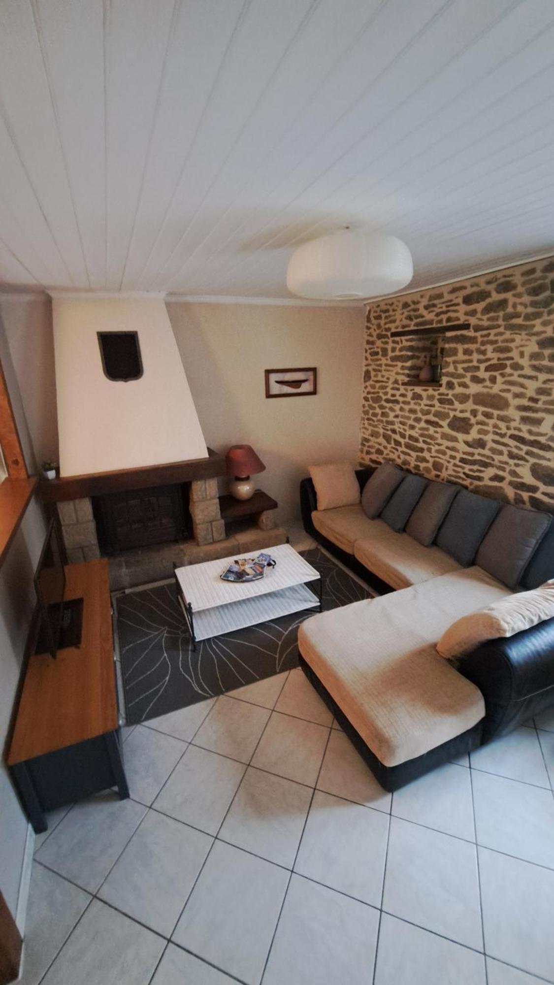 Maison Bretonne La Boussac Kültér fotó
