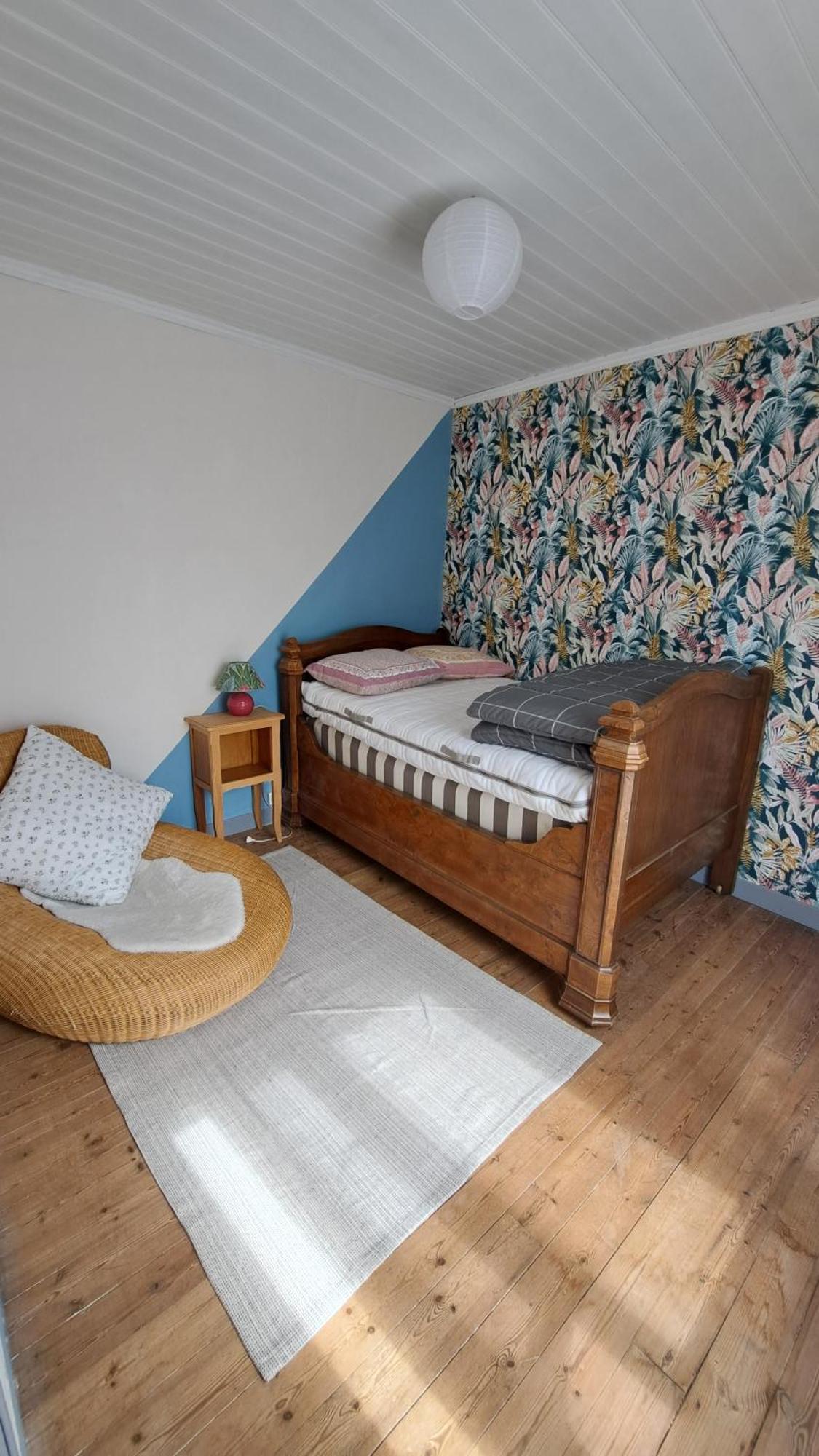 Maison Bretonne La Boussac Kültér fotó