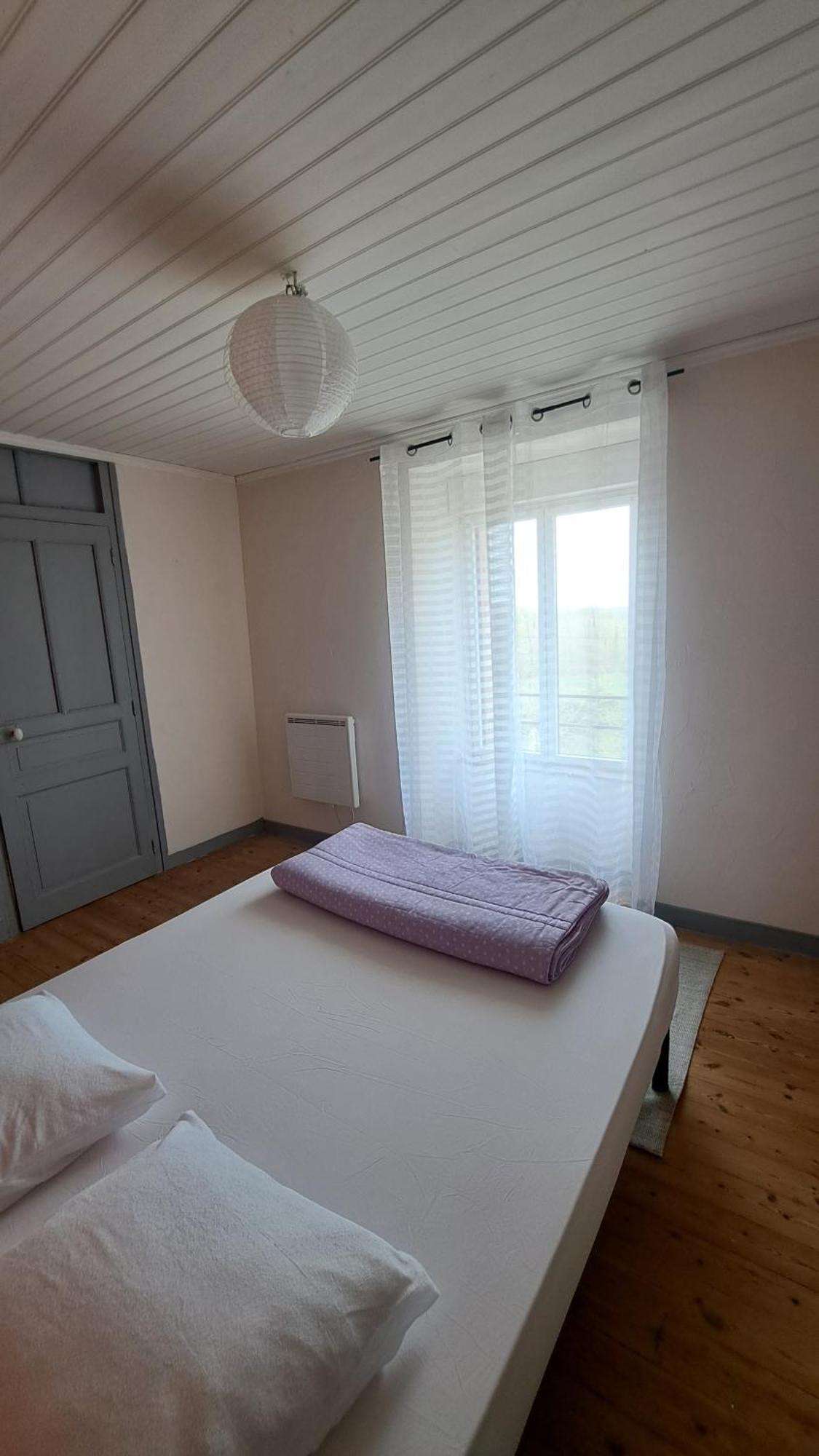 Maison Bretonne La Boussac Kültér fotó